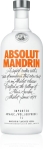 Absolut Mandrin Flavored Vodka 1.75L