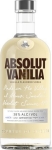 Absolut Vanilia Vanilla Vodka 750ml