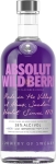 Absolut Wild Berri Flavored Vodka