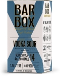 Bar Box Blueberry Vodka Sour 1.75L