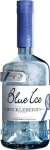 Blue Ice Huckleberry Vodka 750ml