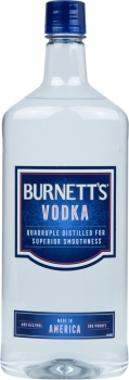 Burnetts Vodka 80p 1.75L