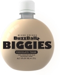 BuzzBallz Biggies Choc Tease Vodka 30p 1.75L