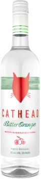 Cathead Bitter Orange Vodka 750ml