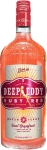 Deep Eddy Ruby Red Grapefruit Vodka 1.75L