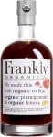 Frankly Organic Pomegranate Vodka 750ml