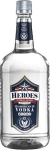 Heroes Veteran Owned Vodka 1b Case 1.75L