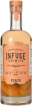 Infused Spirits Peach Vodka 750ml