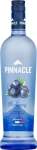 Pinnacle Blueberry Vodka 1b Case 750ml