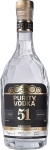 Purity Connoisseur 51 Organic Vodka