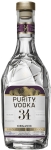 Purity Signature 34 Organic Vodka