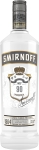 Smirnoff 90 Vodka Silver Label 1L