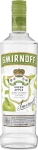 Smirnoff Green Apple Flavored Vodka 750ml