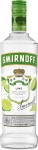 Smirnoff Lime Twist Flavored Vodka 750ml