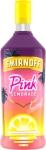 Smirnoff Pink Lemonade Flavored Vodka 750ml