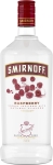 Smirnoff Raspberry Flavored Vodka 1.75L