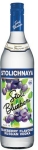 Stolichanaya Blueberi Vodka 750ml