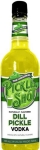 The Original Pickle Shot Dill Pickle Vodka 750ml