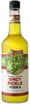 The Original Pickle Shot Spicy Vodka 750ml