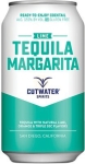 Cutwater Lime Tequila Margarita 12Oz