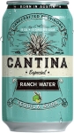 Cantina Tequila Soda Ranch Water 12Oz