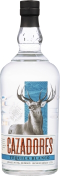 Cazadores Blanco Tequila 1.75L