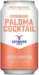 Cutwater Grapefruit Tequila Paloma RTD Cocktail 12Oz