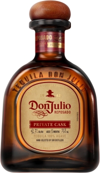 Don Julio Reposado Single Barrel Private Cask 750ml