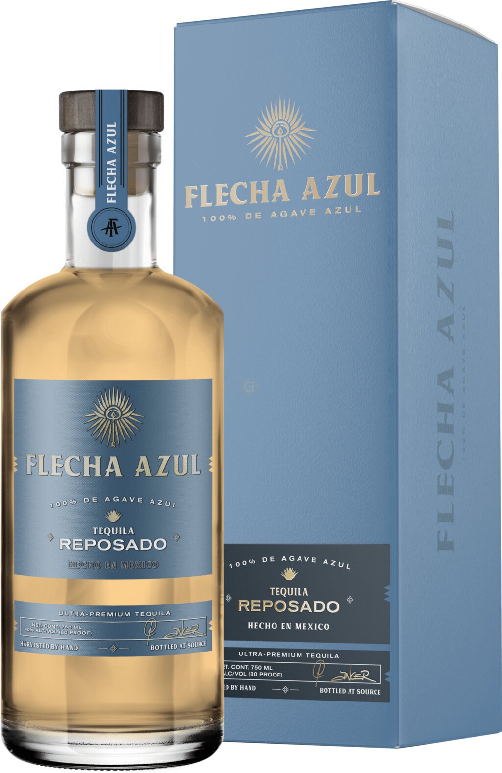 Flecha Azul Reposado Tequila 750ml | Nationwide Liquor