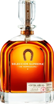 Herradura Selecccion Suprema Extra Anejo Tequila 750ml