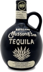 Hussongs Reposado Crock Black Bottle 750ml