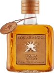 Los Arango Tequila Anejo 750ml