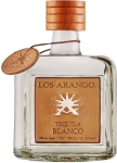 Los Arango Tequila Blanco 750ml