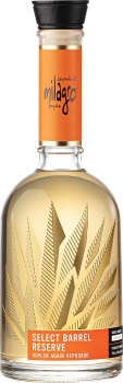 Milagro Select Barrel Reserve Reposado Tequila 750ml