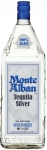 Monte Alban 100 Agave Silver Tequila 1.75L