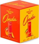 Onda Tequila Seltzer Mango RTD Cocktail Cans 12Oz