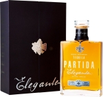 Partida Elegante Extra Anejo Gran Reserva Tequila 750ml