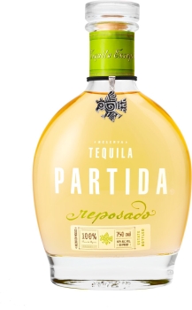 Partida Reposado Tequila 750ml