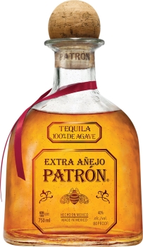 Patron Extra Anejo 750ml