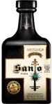 Santo Puro Mezquila 50 Blue Agave 50 Espadin 750ml