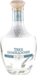 Sauza Tequila Plata Tres Generaciones Triple Distilled 750ml