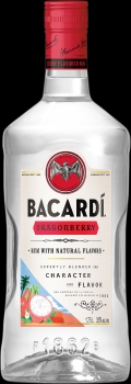 Bacardi Dragonberry Rum 1.75L