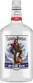 Captain Morgan Silver Rum 1.75L