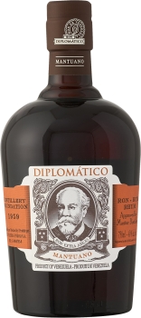 Diplomatico Mantuano Rum 750ml