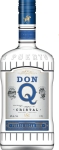 Don Q Cristal Rum 1.75L