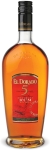 El Dorado 5 Year Rum 750ml