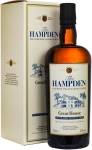 Hampden Estate Great House Old Pure Single Jamaican Rum Distillery Edition 750ml