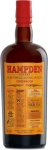 Hampden Estate Overproof Pure Single Jamaican Rum 120 Proof 750ml