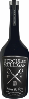 Hercules Mulligan Rum & Rye 750ml