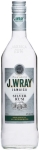 J Wray Silver Jamaican Rum 750ml